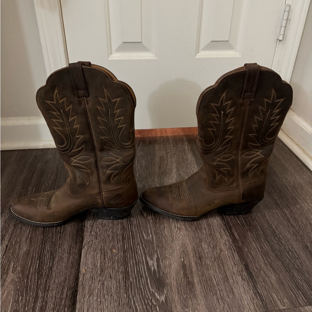 Ariat Women’s Heritage Western Boots